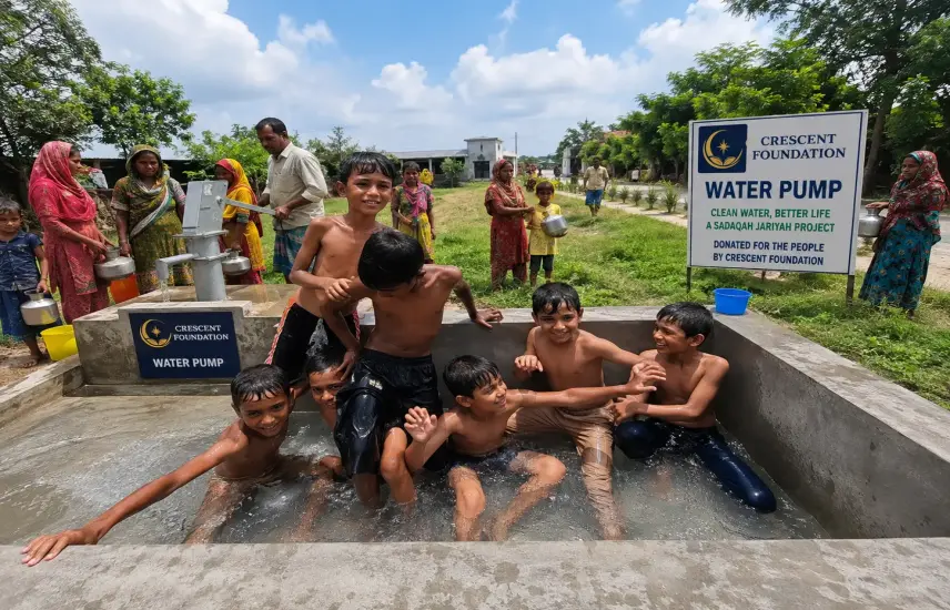 Clean Water for Indian Villages