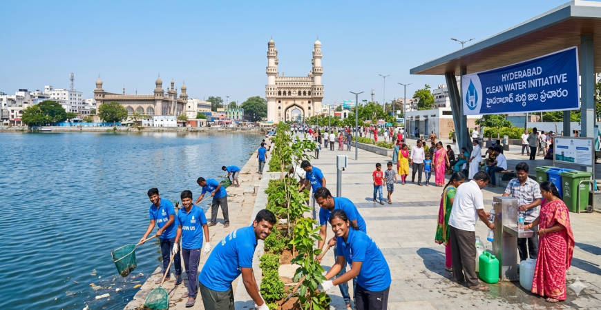 Hyderabad Clean Water Initiative