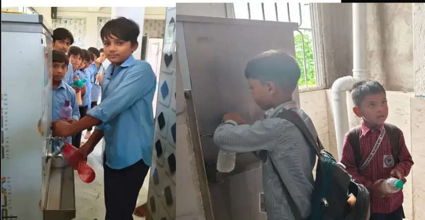 Every Students deserved Clean Water
