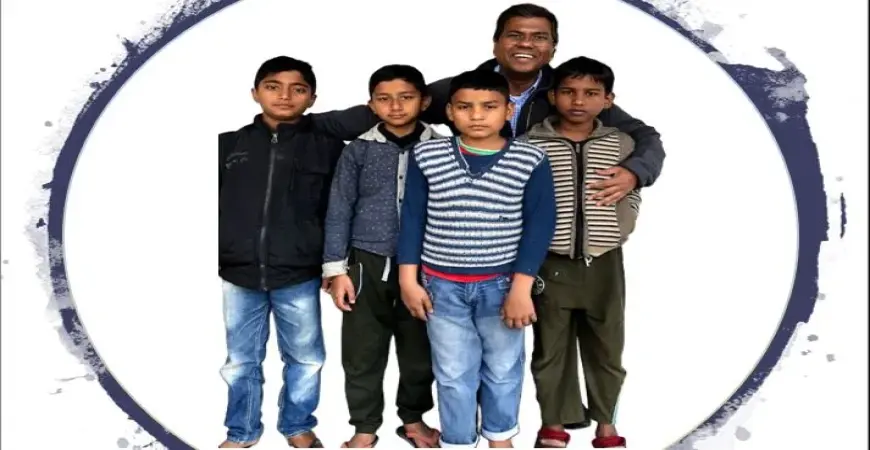 Orphanage Support Camp