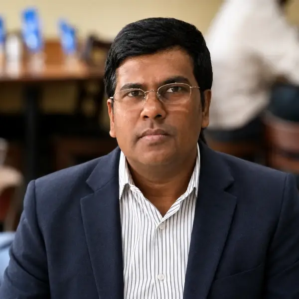 Dr. Saidur Rahaman