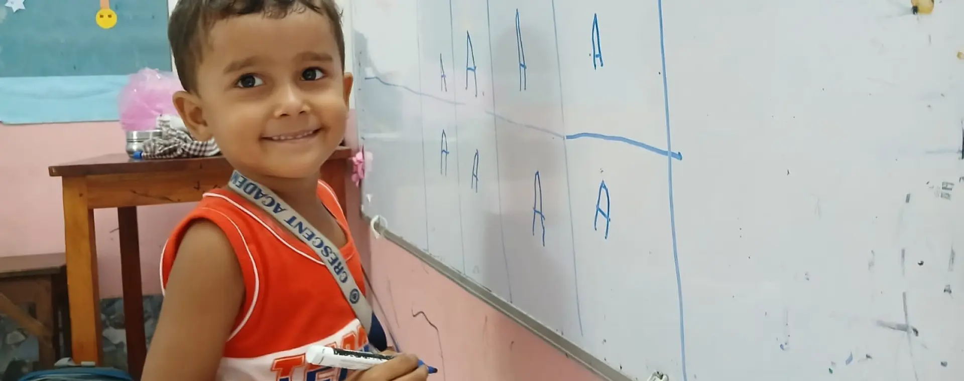Giving Hope & Building Brighter Futures