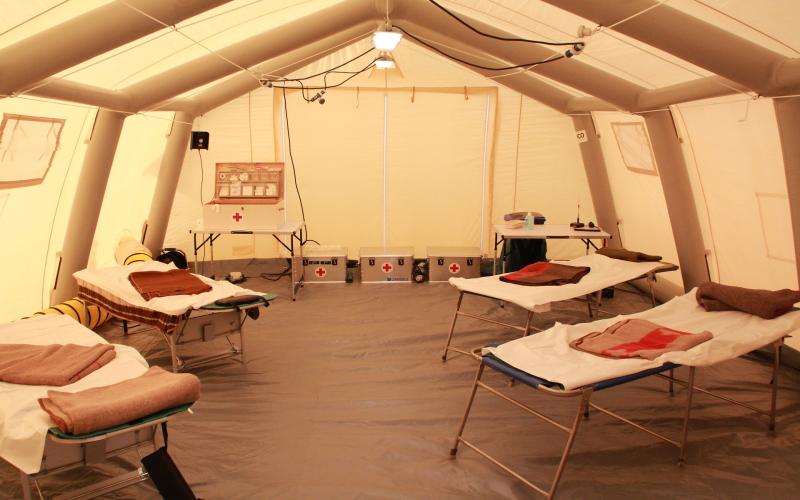 Medical Camp Initiative